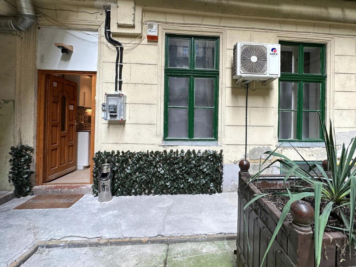 Jobelhome Blaha Apartment Budapest Exterior foto