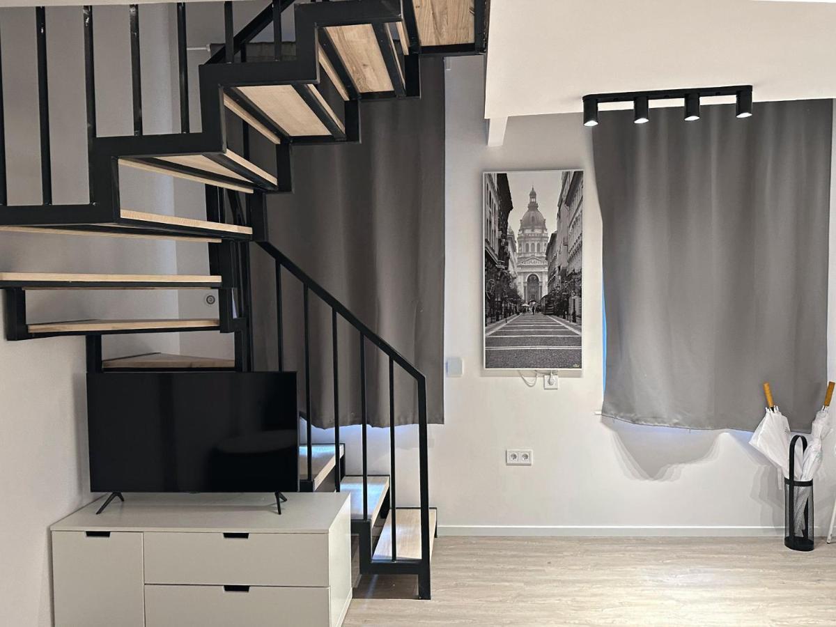 Jobelhome Blaha Apartment Budapest Exterior foto
